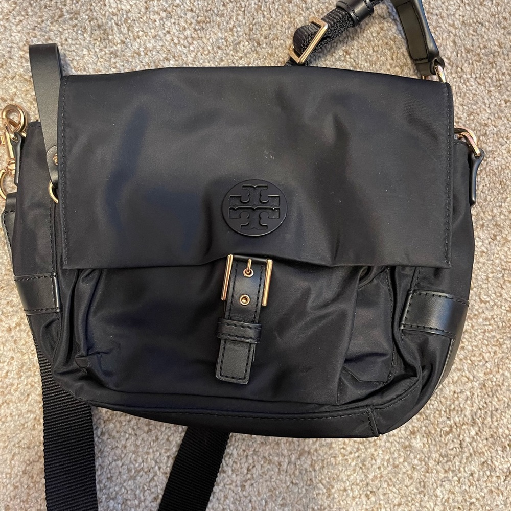 Tory Burch nylon Scout bag